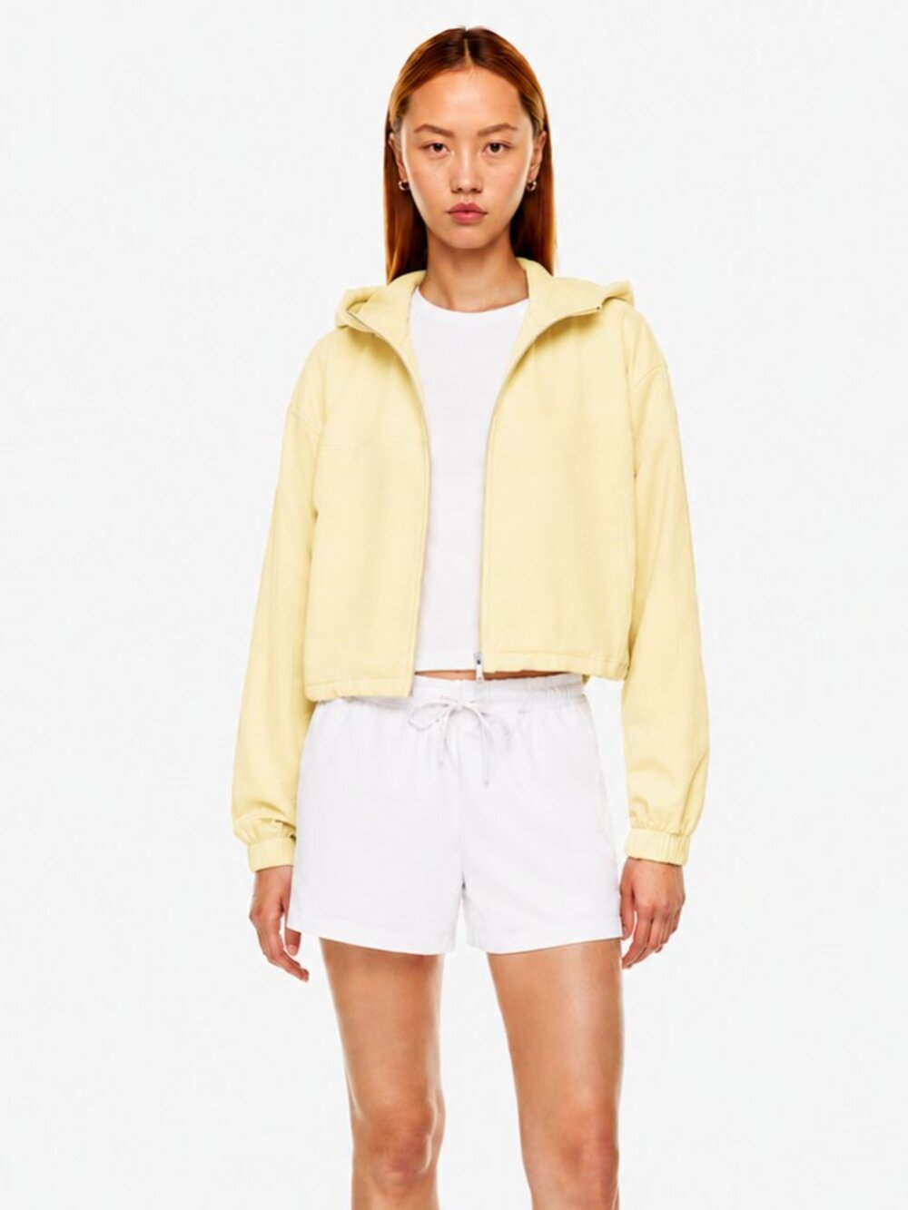 Aritzia Workout Shorts